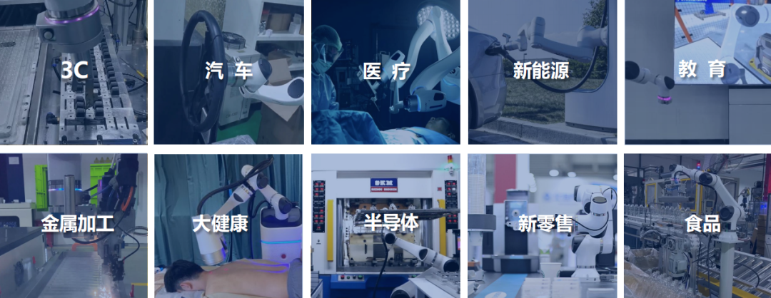 防爆協(xié)作機(jī)器人結(jié)構(gòu)